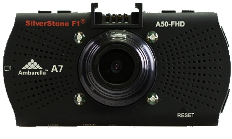 Автомобильные видеорегистраторы SilverStone F1 A50-FHD Автомобильные видеорегистраторы SilverStone F1 A50-FHD